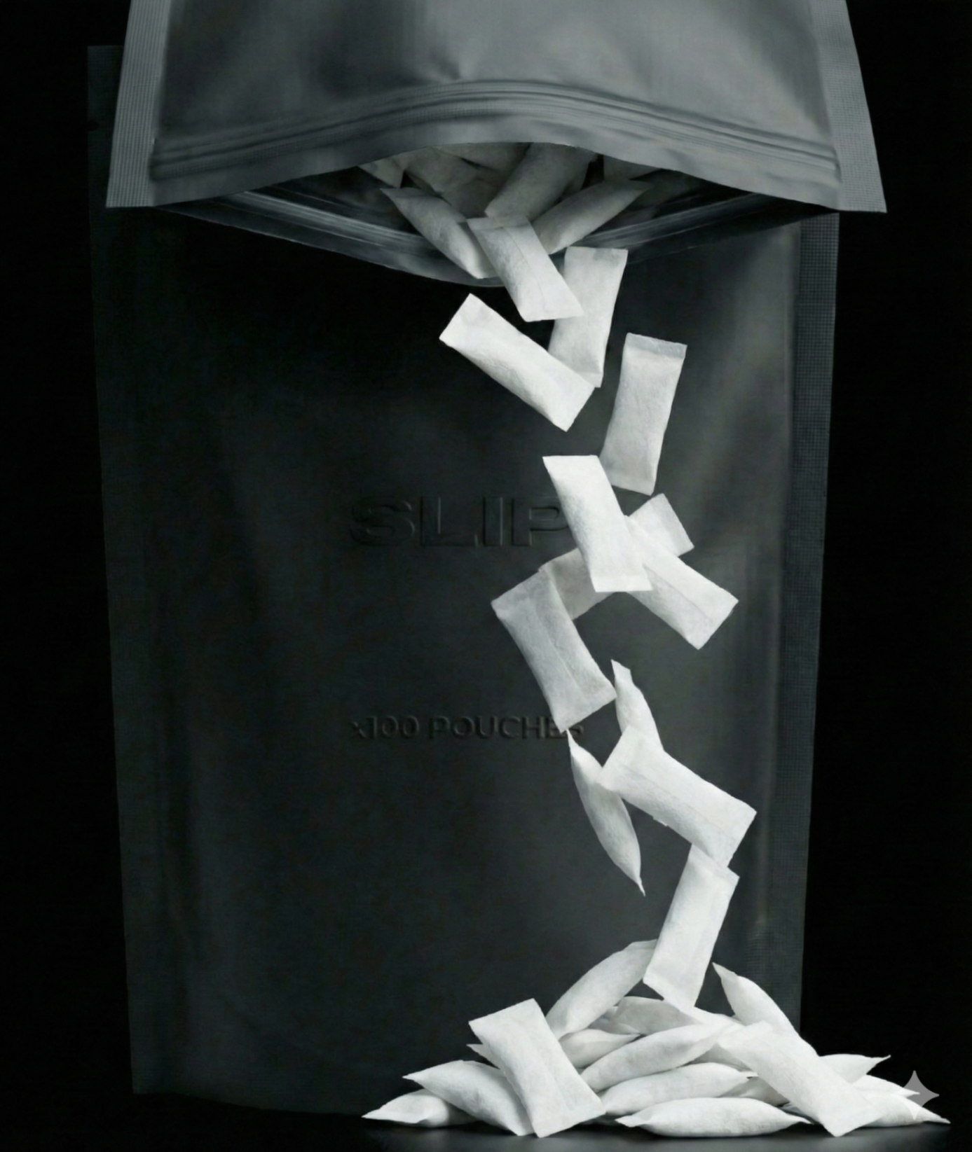 SLIP premium nicotine pouches