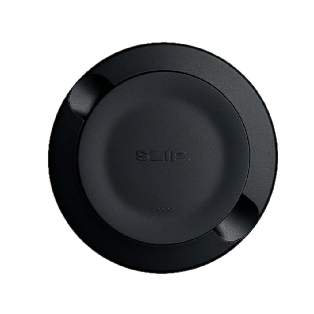 SLIP premium metal can