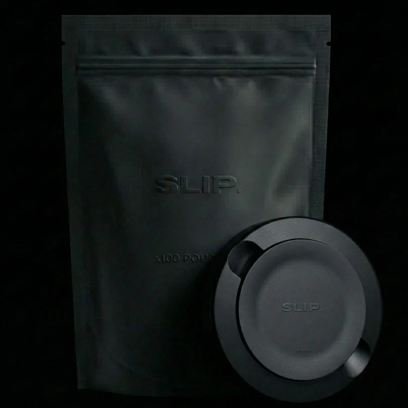 SLIP reusable can